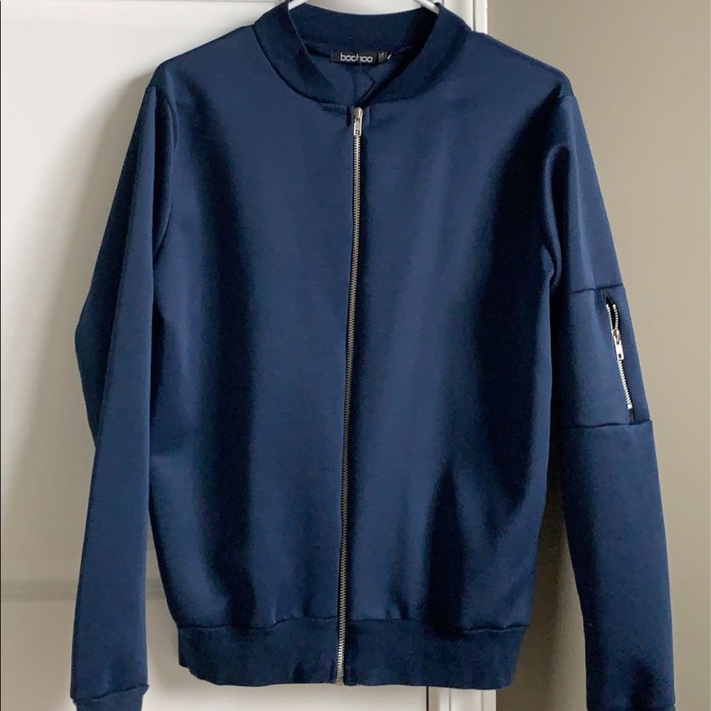 Bomber Jacket